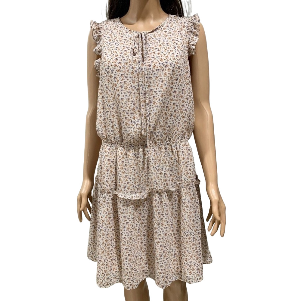 PAPER CRANE Ditzy Floral Dress - Size Small